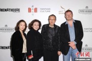 邵阳中国女性导演作品展映周在法国电影资料馆启幕