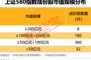 邵阳上交所重磅，“沪市小盘”指数上新！机构高比例持股名单曝光