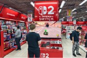 邵阳独家|实探日本Switch 2首发：抽签限购，顾客寥寥，国人无缘购买