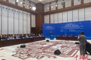 邵阳中俄智库高端论坛召开 与会嘉宾共议中俄新时代合作